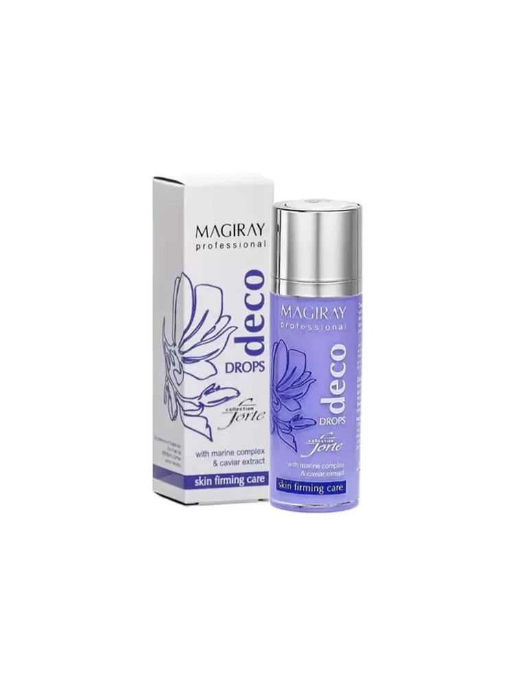 DECО-DROPS SKIN FIRMING CARE – Деко-дропс активный серум для увядающей кожи