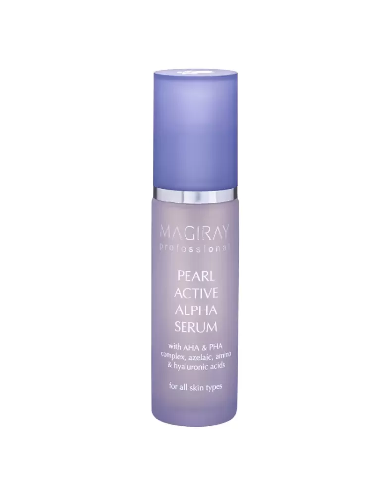 PEARL ACTIVE SERUM – Жемчужный активный серум АHА