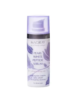 PEARL WHITE PEPTIDE SERUM – Жемчужный серум восстанавливающий