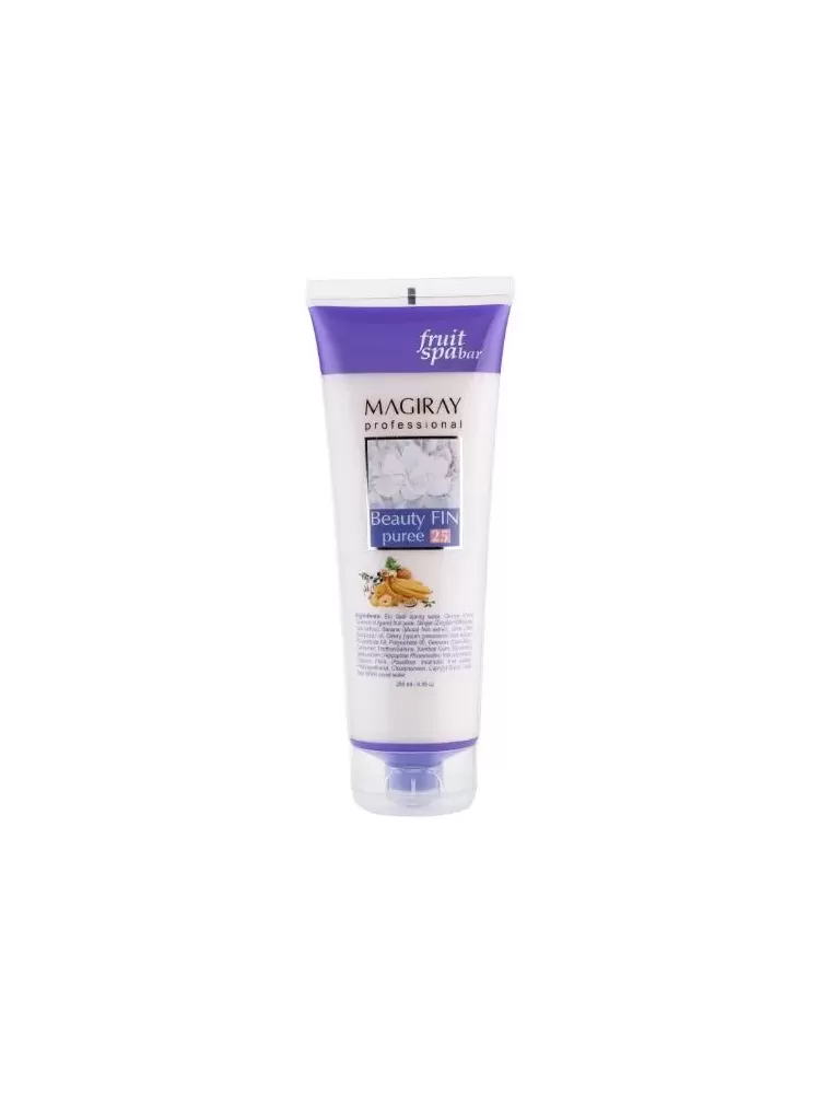 BEAUTY «FIN» PUREE № 25 – Крем-пюре для всех типов кожи