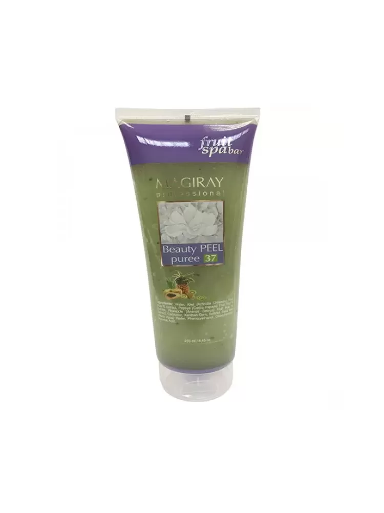 BEAUTY «PEEL» PUREE № 37 – Гель-пюре для всех типов кожи