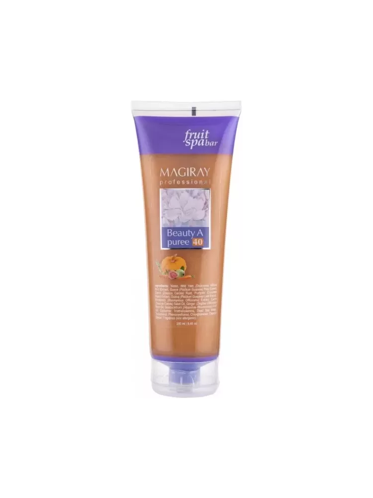 BEAUTY «A» PUREE № 40  – Пюре № 40 для всех типов кожи