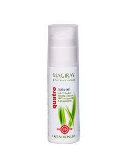 QUATRO GEL – Квадро гель быстрого действия