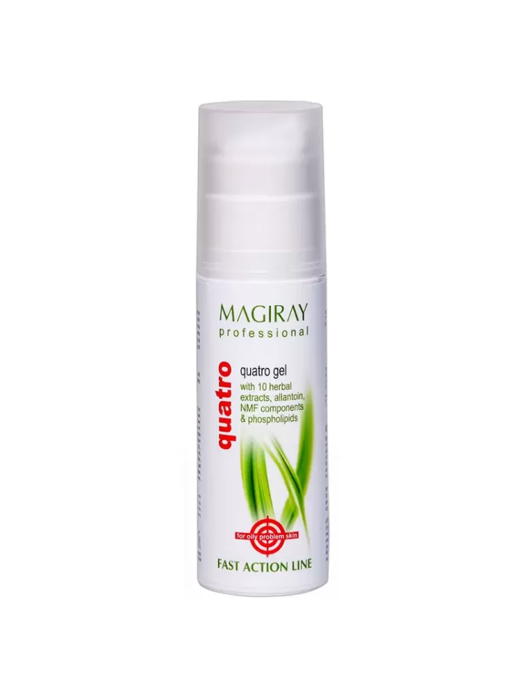 QUATRO GEL – Квадро гель быстрого действия
