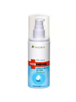 TENDER GEL МASK – Нежно-гелевая маска для всех типов кожи