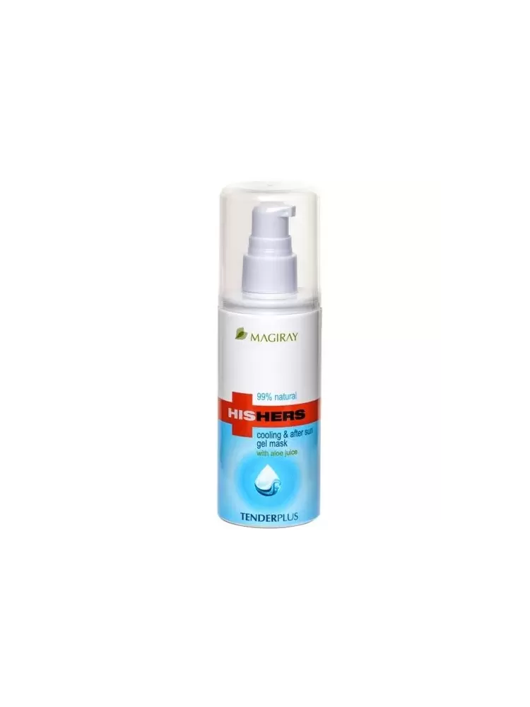 TENDER GEL МASK – Нежно-гелевая маска для всех типов кожи