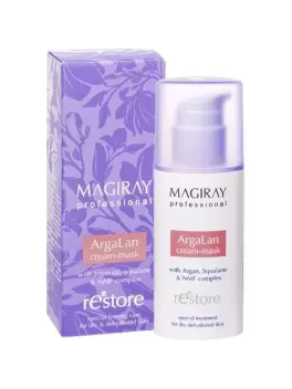 ARGALANE CREAM-MASK – Крем-маска для сухой кожи
