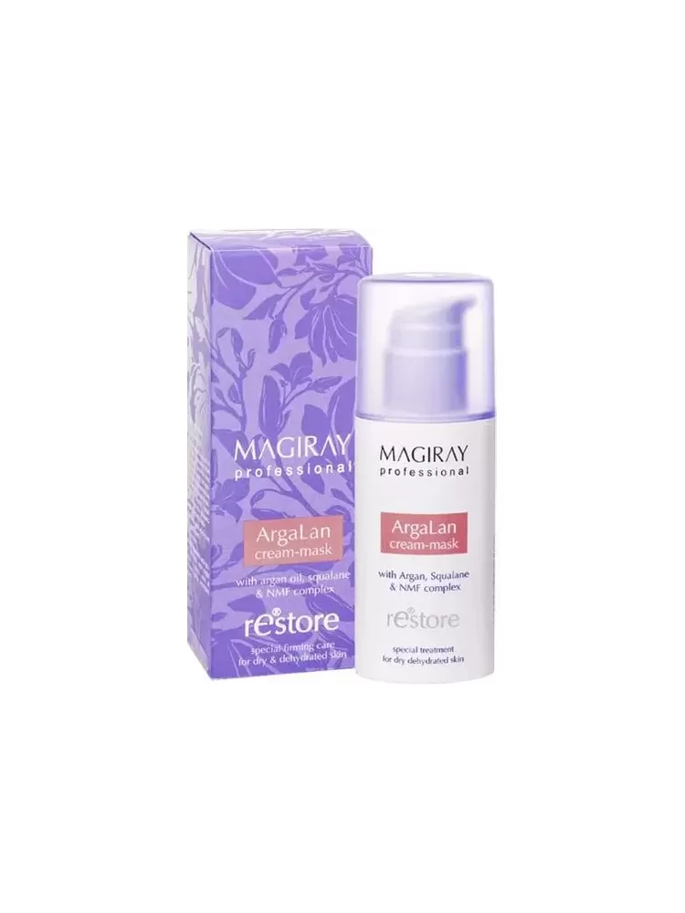 ARGALANE CREAM-MASK – Крем-маска для сухой кожи