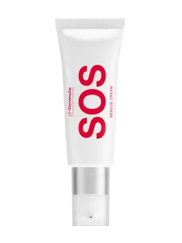 S.O.S. RESCUE CREAM – Защитный SOS-крем для сухой и чувствительной кожи