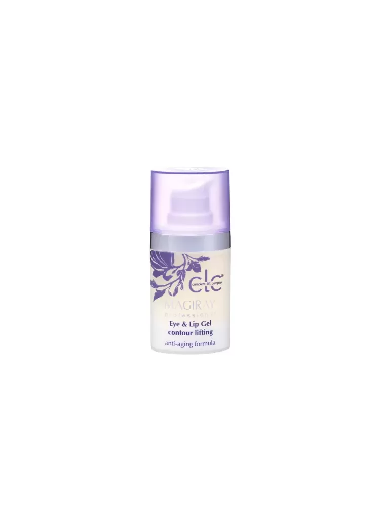 CLC EYE & LIP CONTOUR LIFTING CREAM – Контурный гель для ухода за кожей вокруг глаз и губ CLC