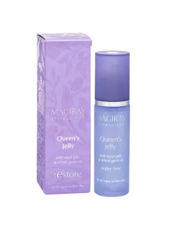 QUEEN'S JELLY – Королевское желе для всех типов кожи