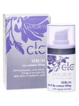 CLC EYE & LIP SERUM CONTOUR LIFTING  – Серум для полноценного ухода за кожей вокруг глаз и губ