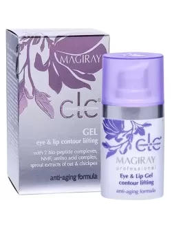 CLC EYE & LIP GEL CONTOUR LIFTING – Активный лифтинг-гель для полноценного ухода за кожей глаз и губ