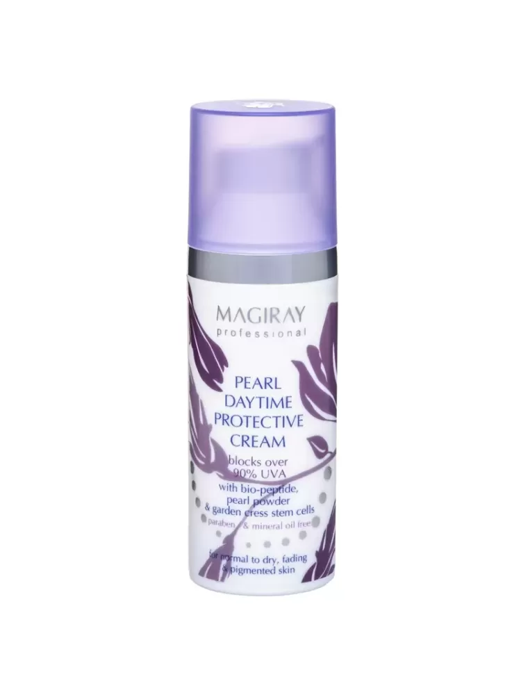 PEARL DAYTIME PROTECTIVE CREAM – Жемчужный дневной защитный крем