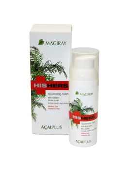 HISHERS ACAI PLUS – Восстанавливающий крем для лица, шеи и контура глаз