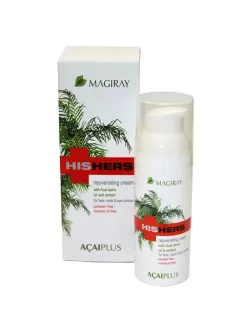 HISHERS ACAI PLUS – Восстанавливающий крем для лица, шеи и контура глаз