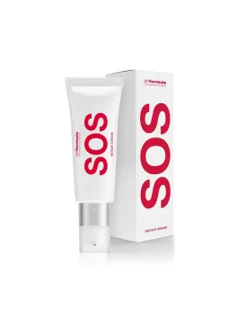 S.O.S. REPAIR CREAM – Питательный восстанавливающий крем