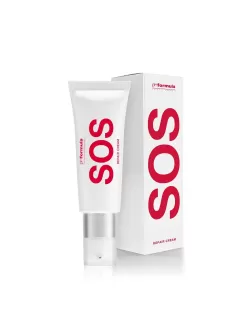 S.O.S. REPAIR CREAM – Питательный восстанавливающий крем