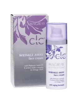 CLC WRINKLE AWAY FACE CREAM – Крем-лифтинг восстанавливающий