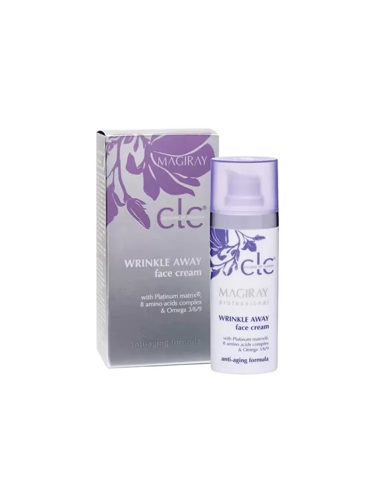 CLC WRINKLE AWAY FACE CREAM – Крем-лифтинг восстанавливающий