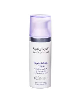 REPLENISHING CREAM – Восстанавливающий крем для сухой, нормальной и комбин кожи