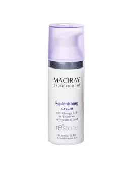 REPLENISHING CREAM – Восстанавливающий крем для сухой, нормальной и комбин кожи