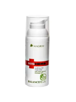 BALANCE PLUS – Увлажняющий и успокаивающий крем для всех типов кожи