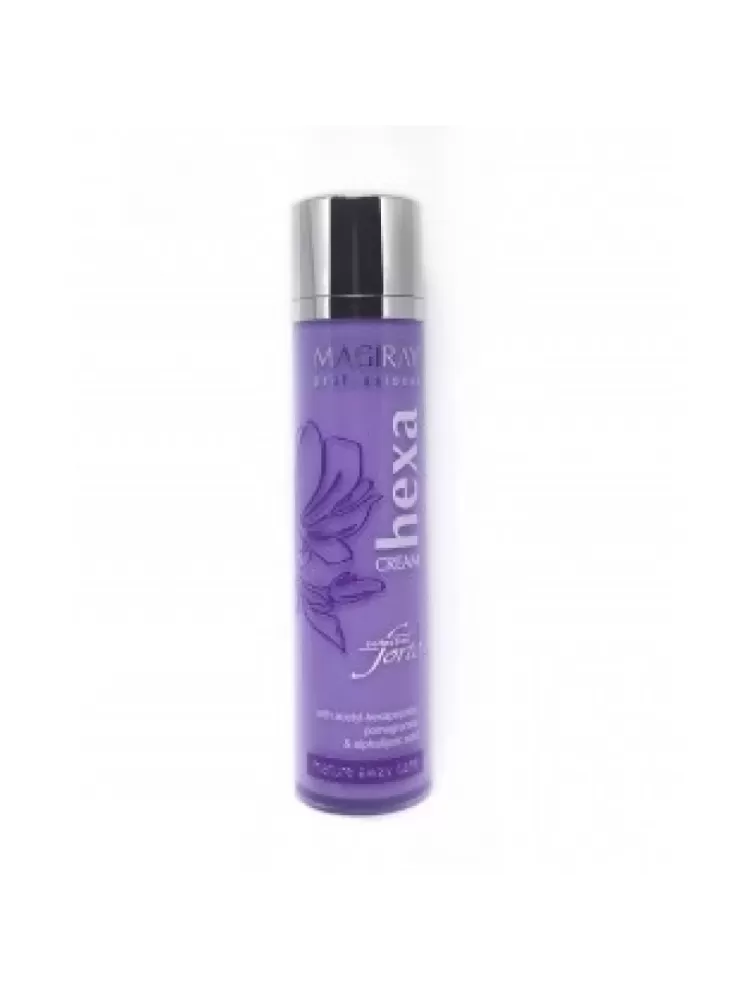 HEXA CREAM WRINKLE AWAY CARE – Гекса-крем для коррекции морщин и повышения эластичности кожи