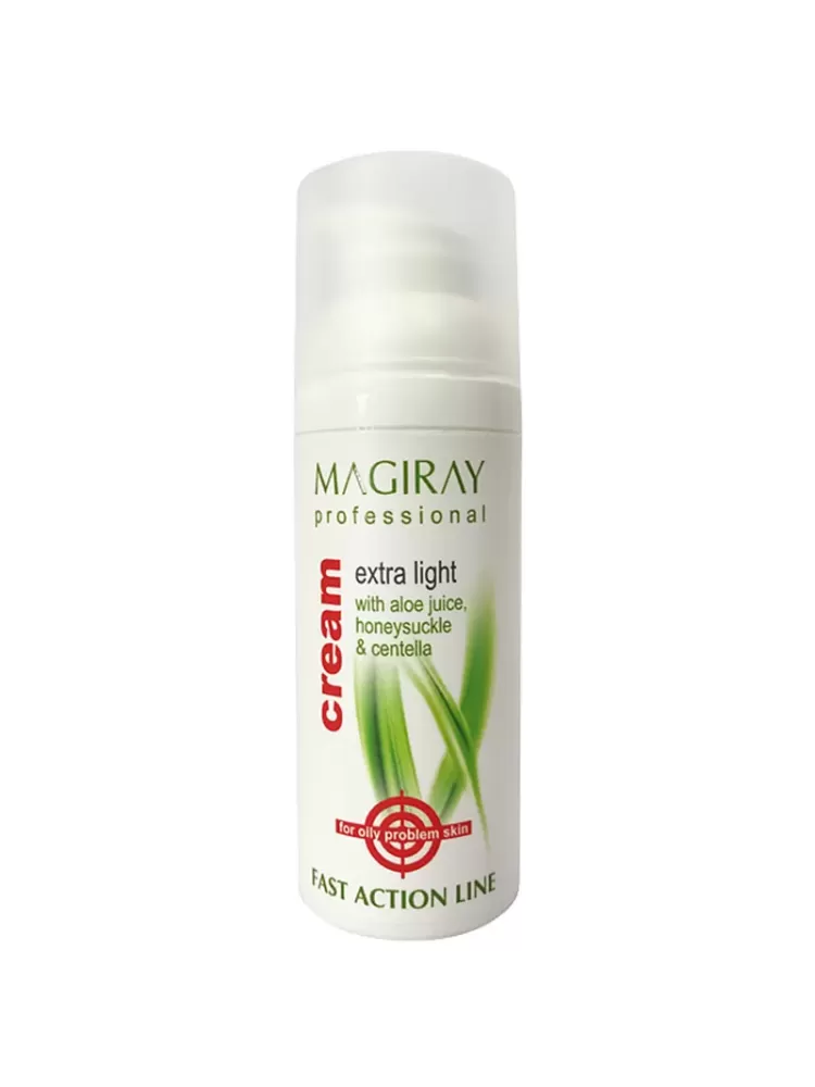 EXTRA LIGHT FINISHING CREAM – Экстра легкий завершающий крем