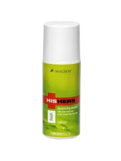 FRESH PLUS ROLL-ON – Шариковый дезодорант антиперспирант