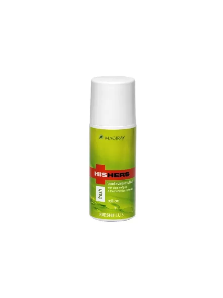 FRESH PLUS ROLL-ON – Шариковый дезодорант антиперспирант