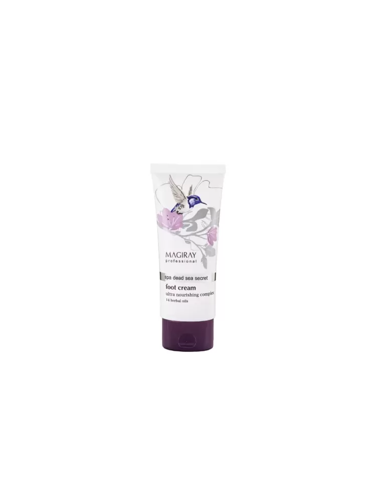 FOOT TREAT CREAM  – Питательный крем для смягчения кожи ног