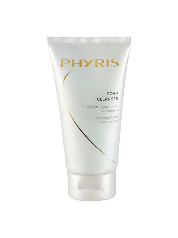 FOAM CLEANSER – Кремообразная пенка (концентрированная) 200 мл