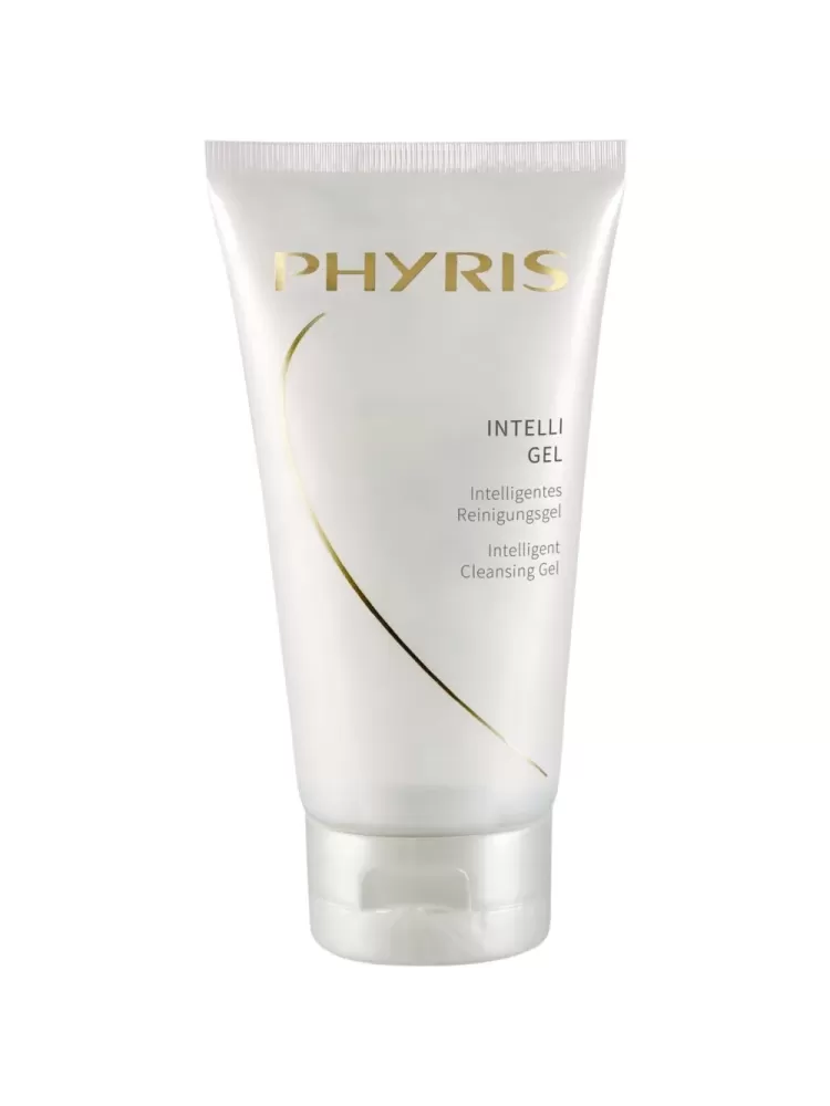 INTELLI GEL – Гель Интелли для очищения кожи лица