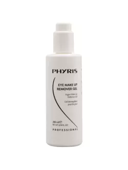 EYE MAKE UP REMOVER GEL – Гель для удаления макияжа