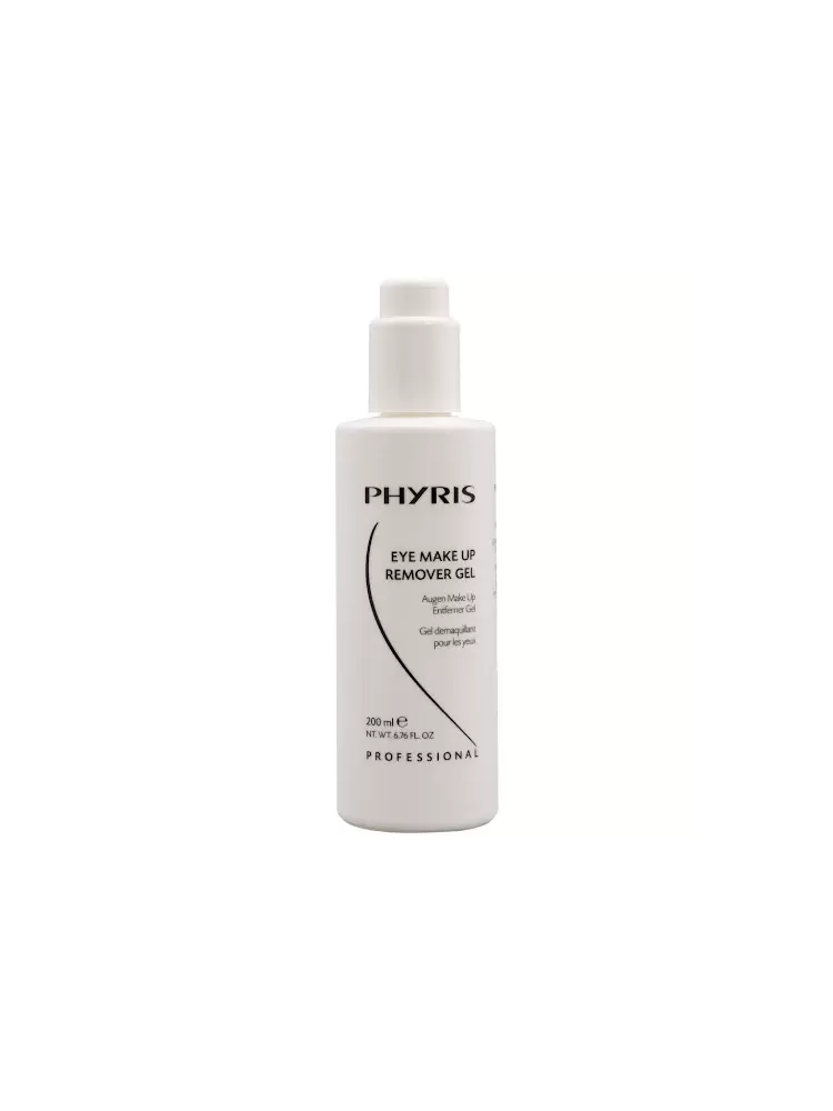 EYE MAKE UP REMOVER GEL – Гель для удаления макияжа
