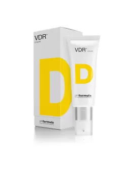 VDR+ CREAM – Увлажняющий крем для сухой кожи