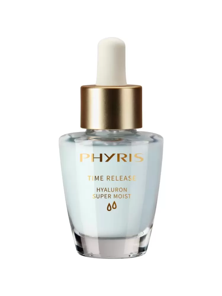 TIME RELEASE HYALURON SUPER MOIST – Серум "Интенсивнвый увлажнитель"