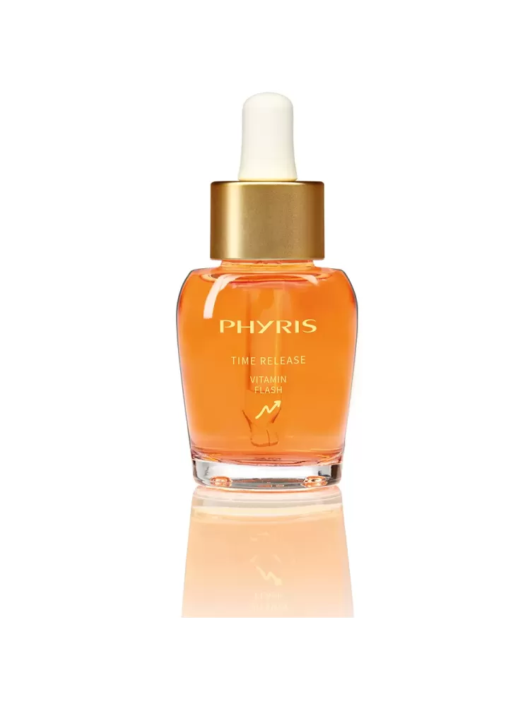 TIME RELEASE VITAMIN FLASH – Серум "Витаминный коктейль"