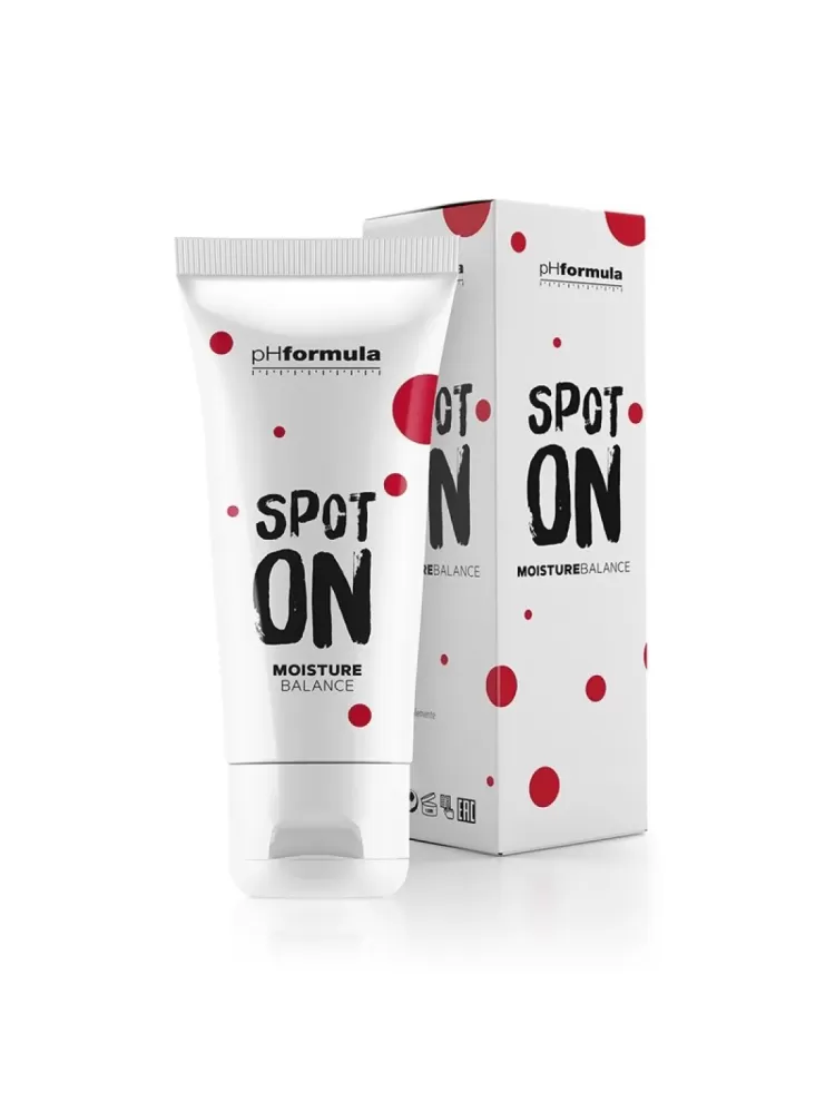 SPOT ON MOISTURE BALANCE – Увлажняющий крем для жирной кожи
