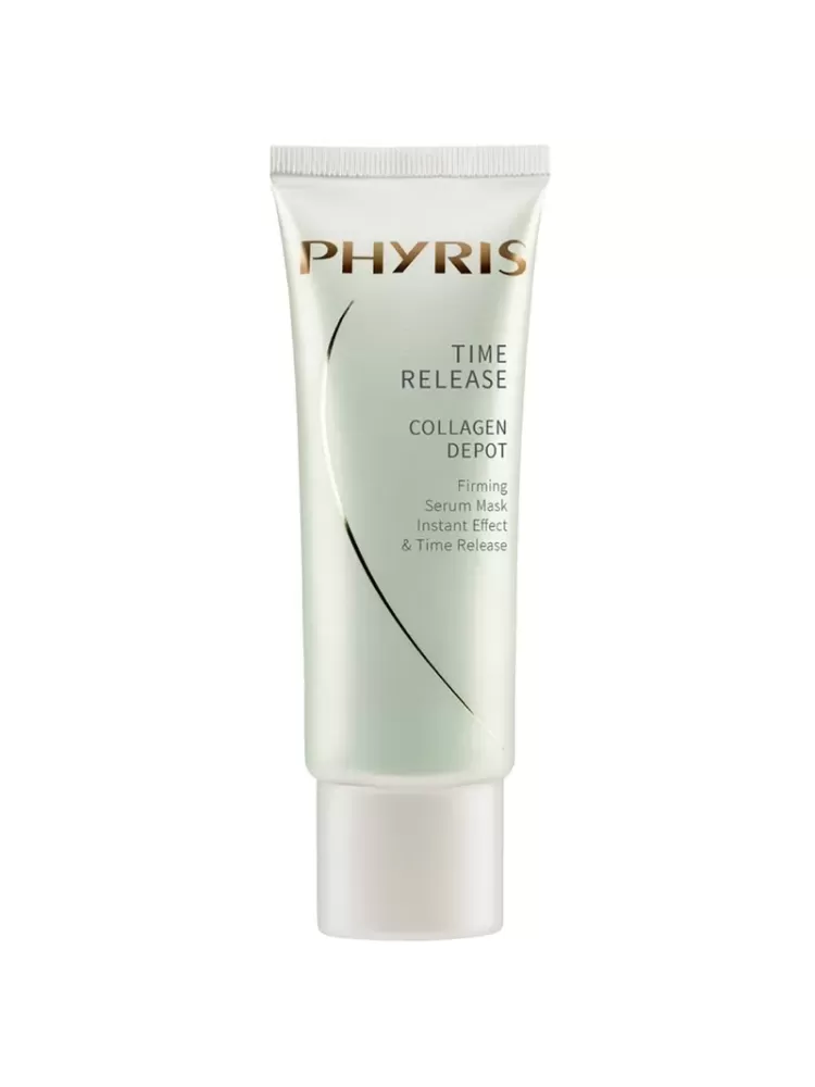 SERUM MASK COLLAGEN DEPOT – Серум-маска «Коллаген депо»