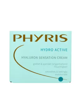 HYALURON SENSATION CREAM – Крем "Гиалурон Сенсейшн"