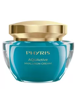AQUACTIVE HYALURON CREAM – Крем для лица Акваактив
