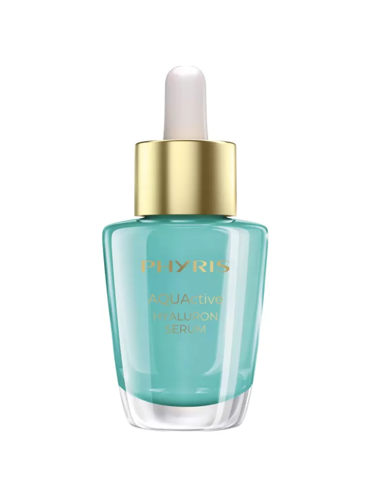 AQUACTIVE HYALURON SERUM – Серум для лица "Акваактив"