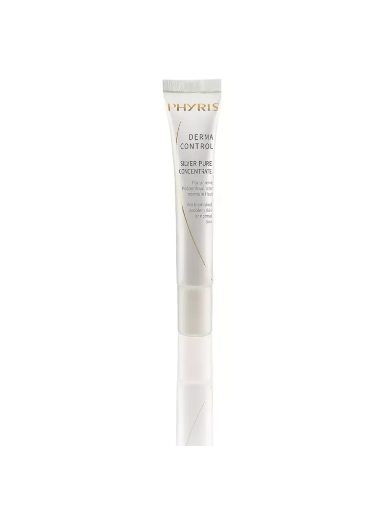 SILVER PURE CONCENTRATE – Концентрат с микро-серебром