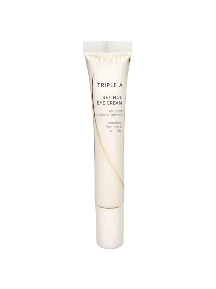 RETINOL EYE CREAM – Крем для век «Ретинол»