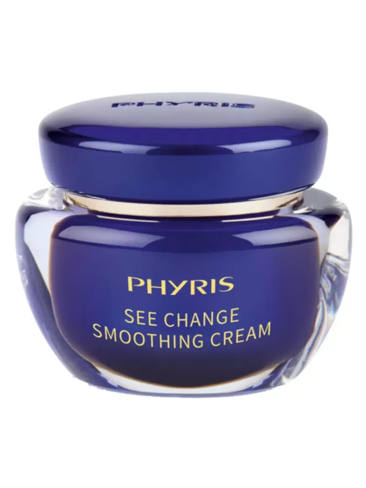 SMOOTHING CREAM – Крем омолаживающий, успокаивающий
