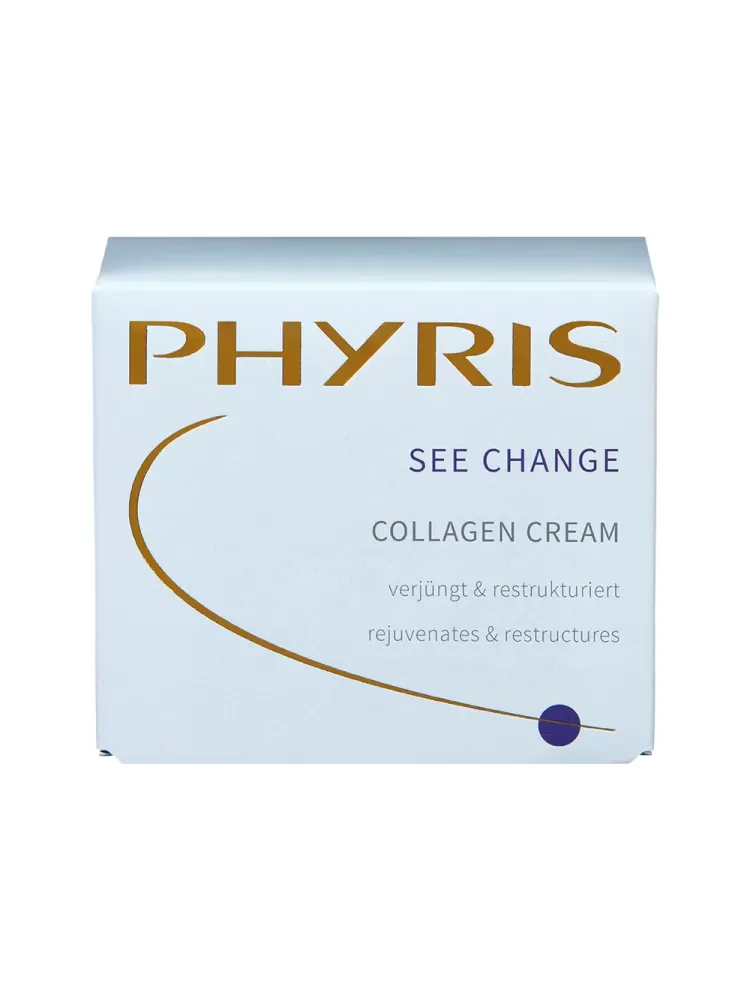 SEE CHANGE COLLAGEN CREAM – Крем коллаген