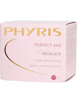 PERFECT AGE DECOLLETÉ  – Крем для декольте "Второе дыхание"