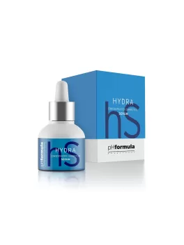 HYDRA CONCENTRATED CORRECTIVE SERUM – Концентрированная корректирующая сыворотка для увлажнения кожи